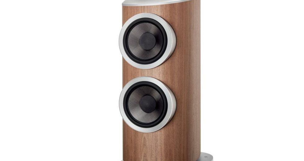 Loa Bowers & Wilkins 801 D4 – Chuẩn mực tham chiếu của thế hệ 800 Series mới