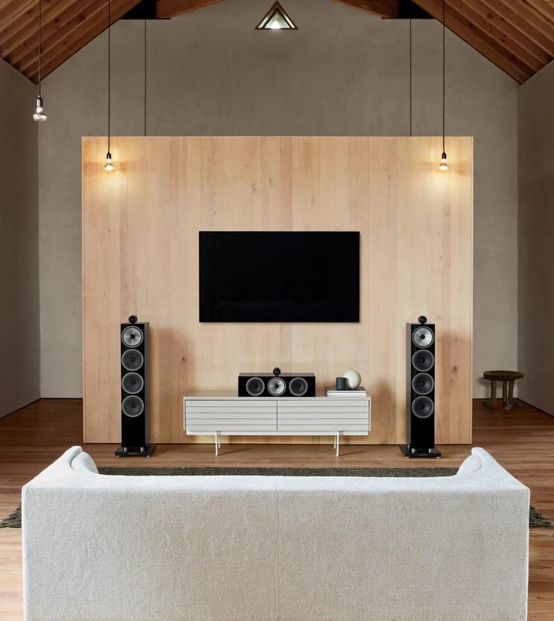 Loa Bowers & Wilkins 702 S3 