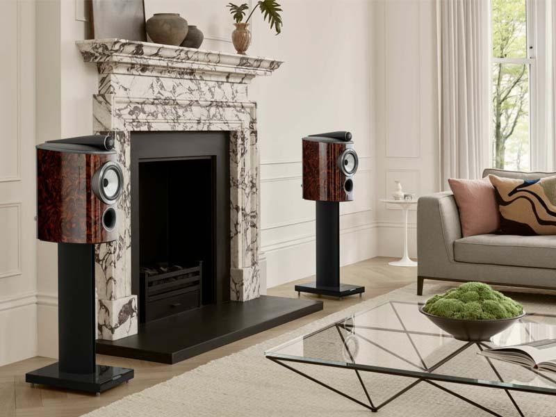 Dòng loa Bowers & Wilkins Signature