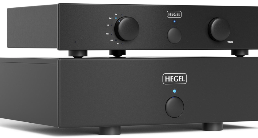 Trải nghiệm hi-fi đích thực với cặp đôi Hegel H20 và P20