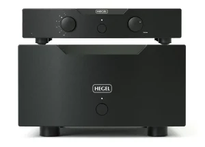 Cặp đôi Hegel H30A và P30A – Âm trường rộng, kiểm soát vượt trội