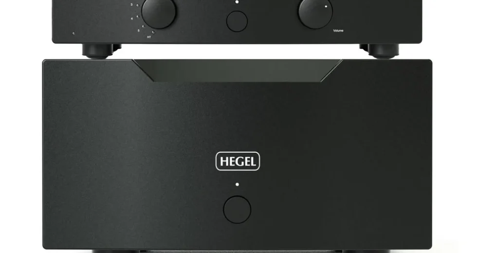 Cặp đôi Hegel H30A và P30A – Âm trường rộng, kiểm soát vượt trội
