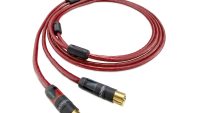 Dây tín hiệu analog Nordost Red Dawn 3 – Chuẩn kỹ thuật cho tín hiệu tinh khiết