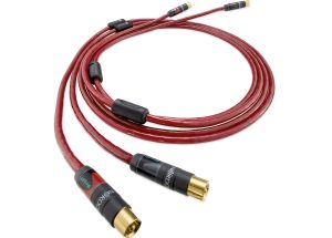 Dây tín hiệu analog Nordost Red Dawn 3 – Chuẩn kỹ thuật cho tín hiệu tinh khiết