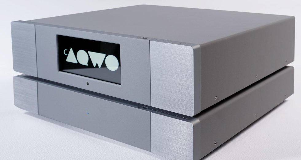 Bộ giải mã DAC Metronome c|AQWO 2 – Khi âm thanh số đạt đến độ tinh khiết tuyệt đối