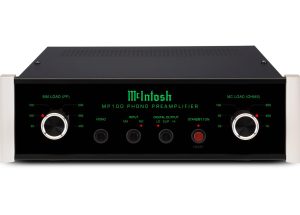 McIntosh MP100 – Phono Pre-ampli chuyên dụng cho vinyl hi-end
