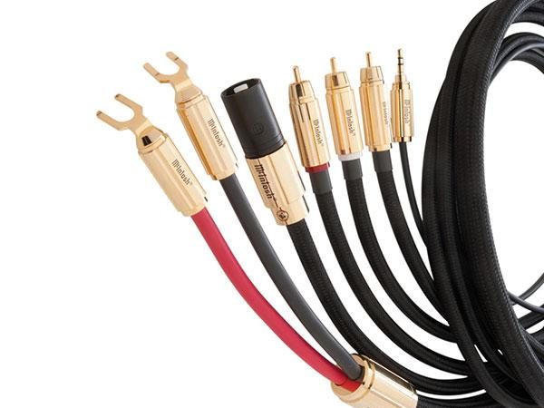 Dây audio McIntosh – Dây dẫn của những hệ thống ở đỉnh cao