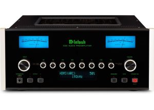 Giải mã sức hút Pre ampli McIntosh C53 trong giới hi-end