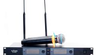 Micro không dây PA Audio ACT-6000A – Sức mạnh sân khấu trong hệ thống karaoke