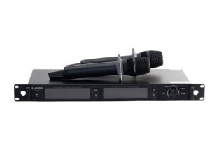 Micro không dây PA Audio ACT-880A – Chuẩn karaoke biểu diễn chuyên nghiệp
