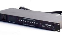 Quản lý nguồn PA Audio CT 02 – Âm thanh sân khấu thu nhỏ