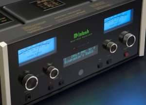 Ampli McIntosh MAC7200: Định nghĩa lại khái niệm ampli hi-end