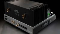 Ampli McIntosh MA352 – Biểu tượng quyền lực trong thế giới ampli hi-end