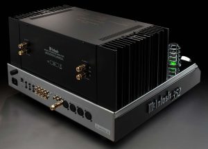 Ampli McIntosh MA352 – Biểu tượng quyền lực trong thế giới ampli hi-end