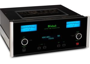 Pre ampli McIntosh C2700 – Đẳng cấp vượt thời gian trong thế giới audio