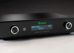 Bộ giải mã McIntosh MDA200 – Chuẩn hi-end cho mọi hệ thống